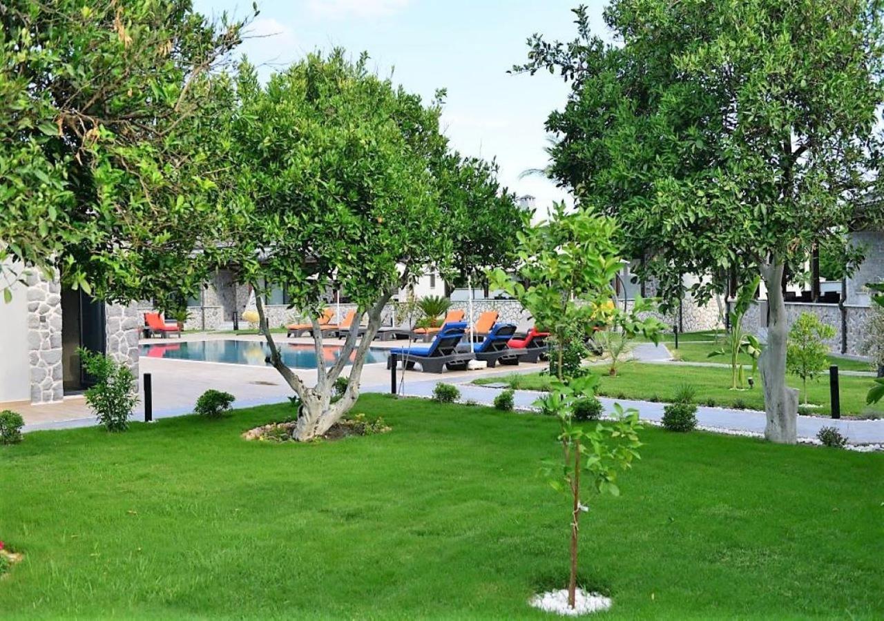 Koycegiz Yalcin Villalari Muğla Exterior foto
