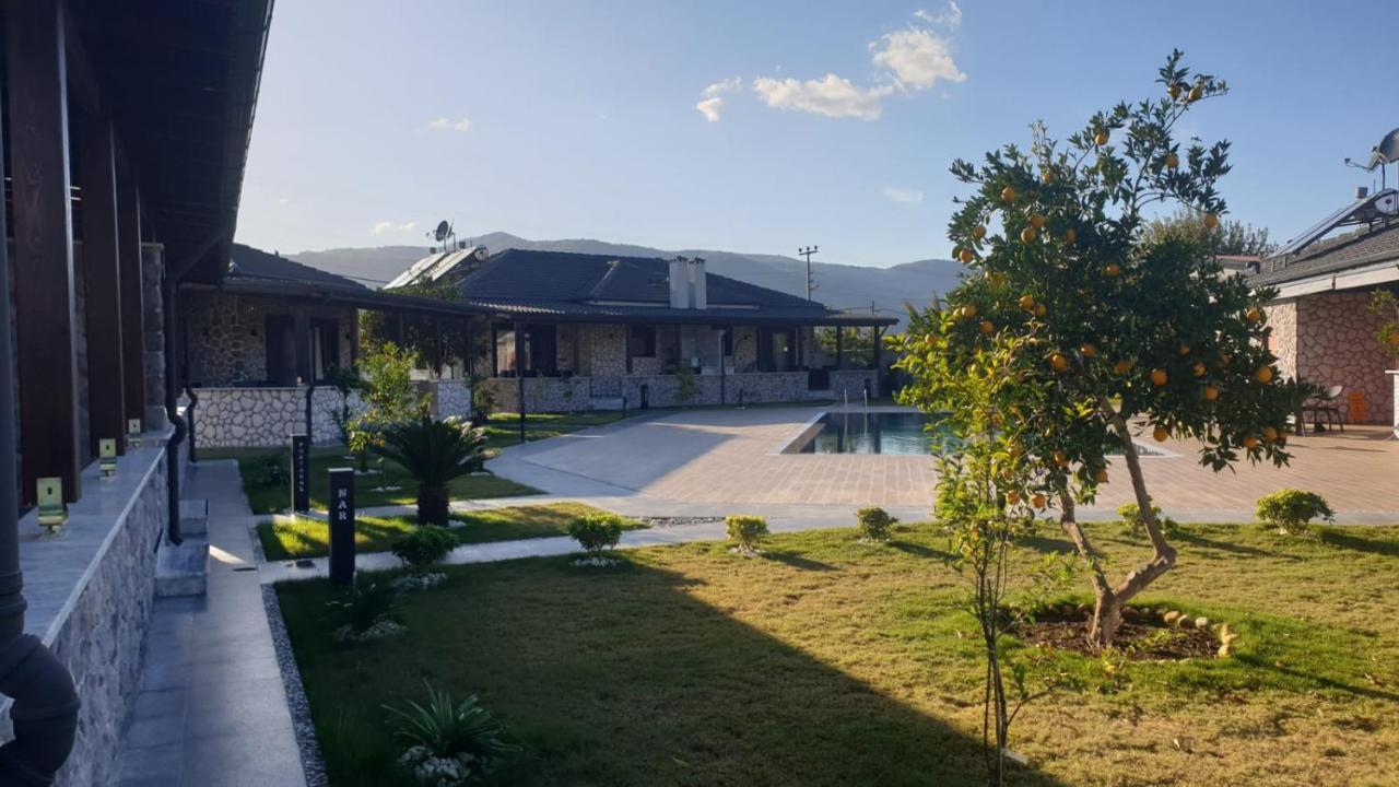 Koycegiz Yalcin Villalari Muğla Exterior foto