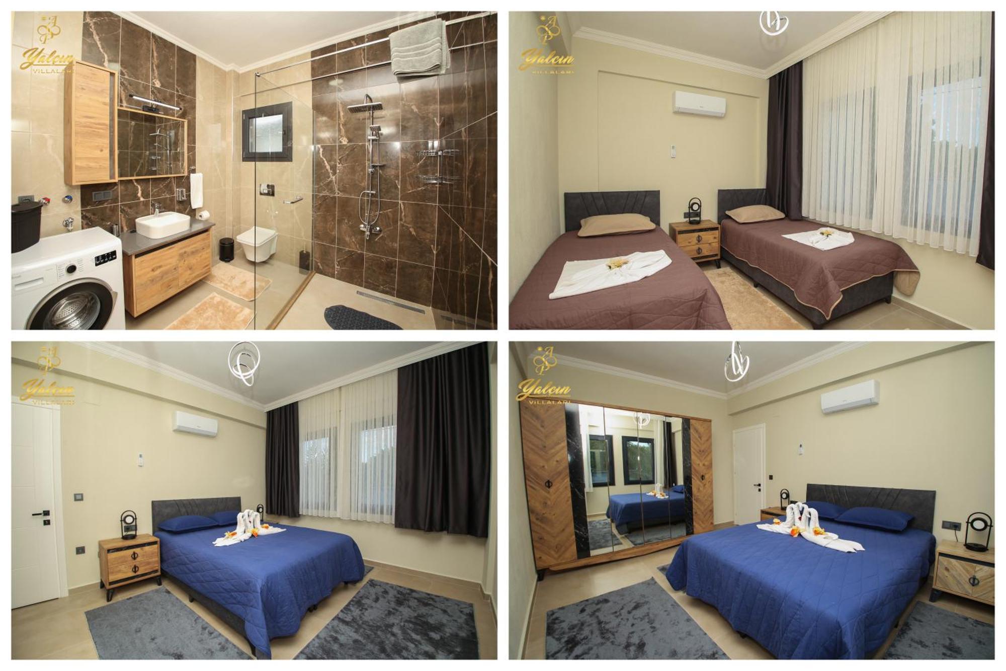 Koycegiz Yalcin Villalari Muğla Exterior foto