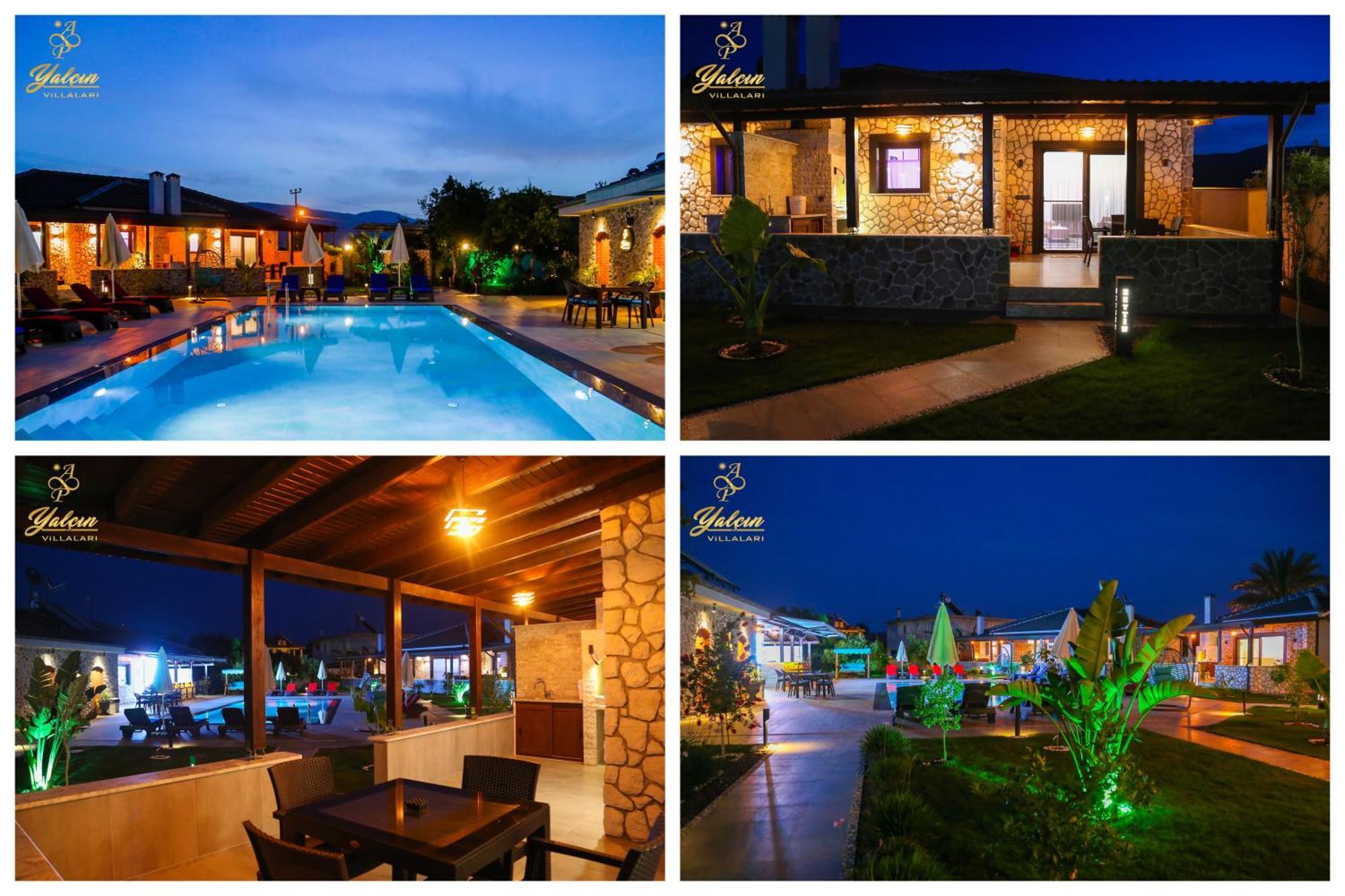 Koycegiz Yalcin Villalari Muğla Exterior foto