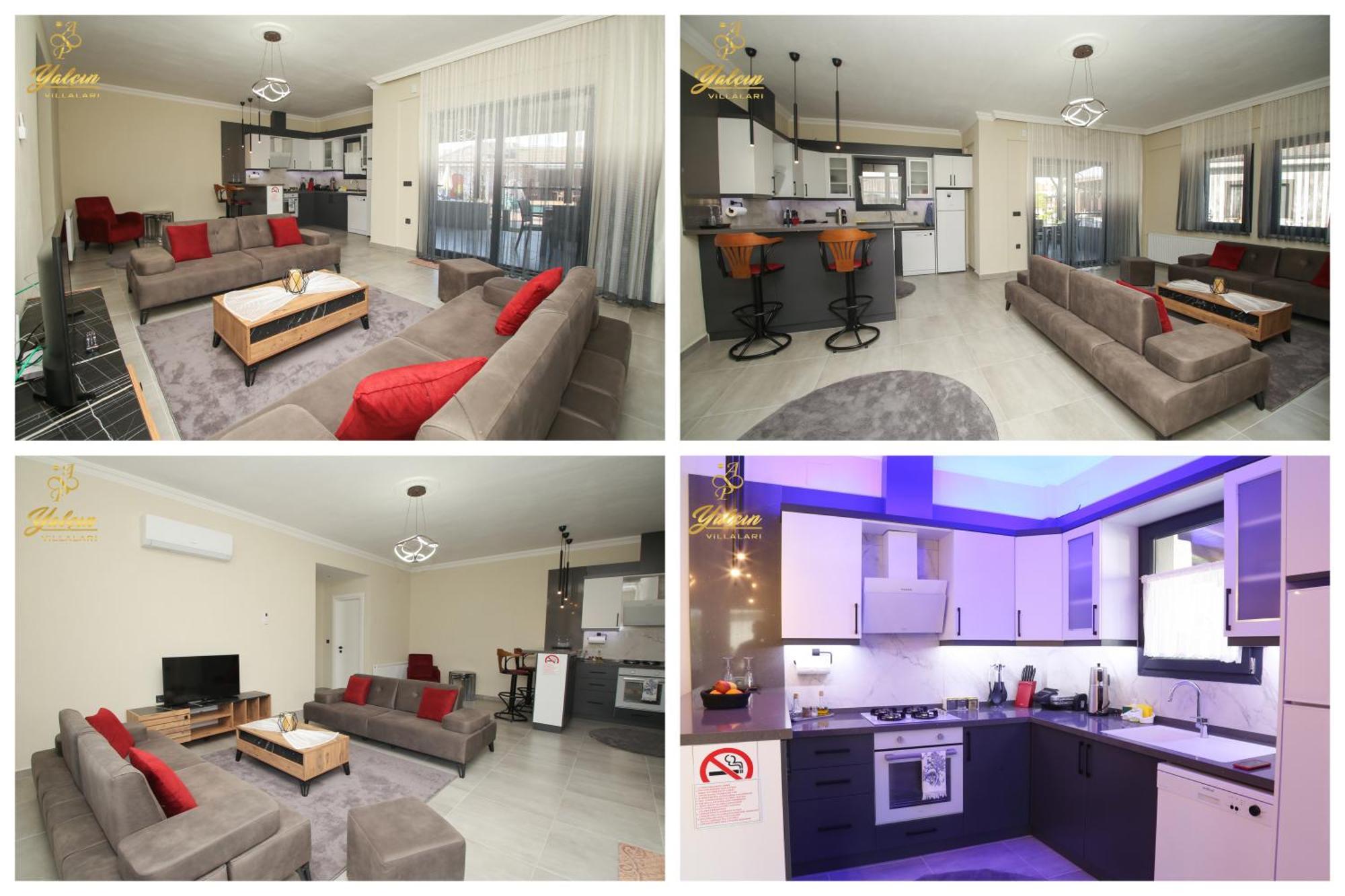 Koycegiz Yalcin Villalari Muğla Exterior foto