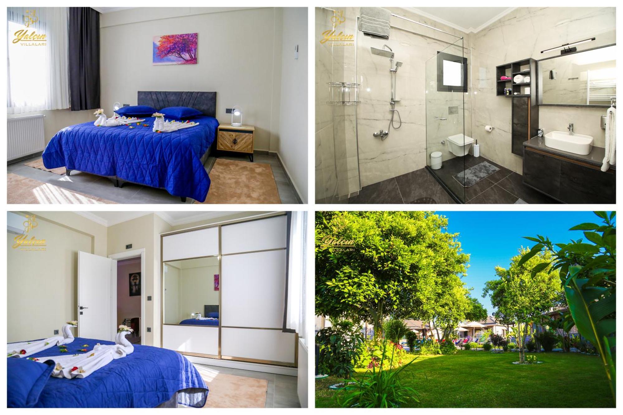 Koycegiz Yalcin Villalari Muğla Exterior foto