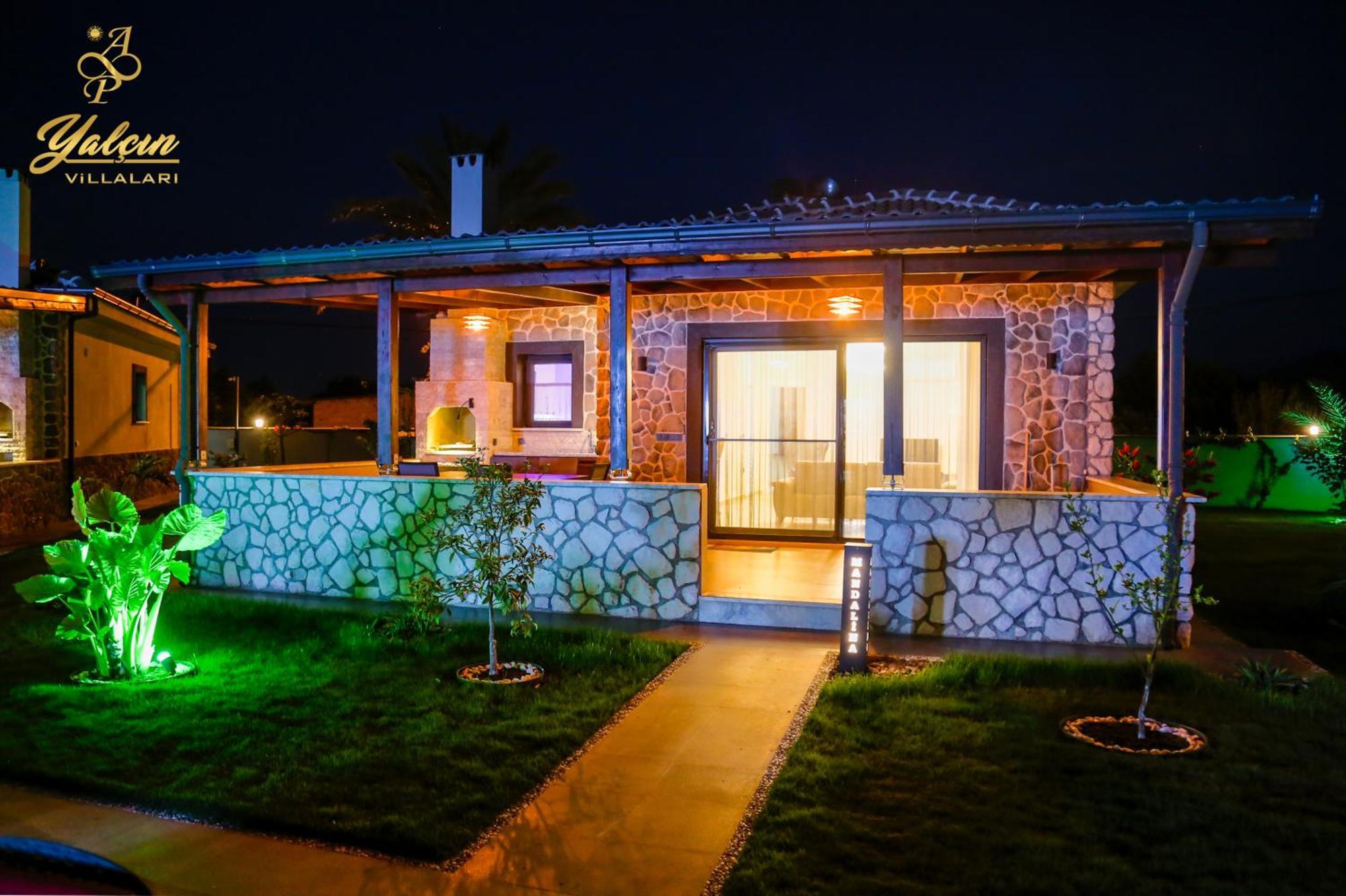 Koycegiz Yalcin Villalari Muğla Exterior foto