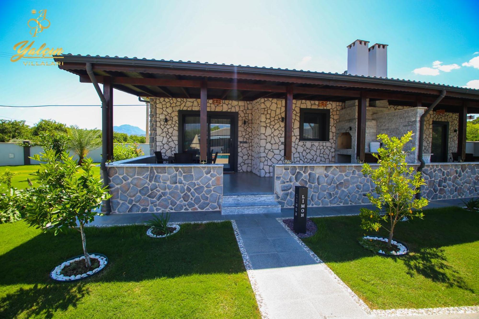 Koycegiz Yalcin Villalari Muğla Exterior foto
